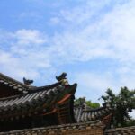 Accreditation - republic of korea, palace, changdeokgung palace