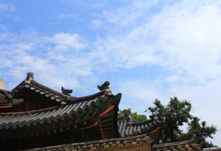 Accreditation - republic of korea, palace, changdeokgung palace