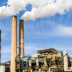 Industries - Photo Of An Industrial Factory Emitting Smoke