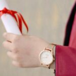 Certification - Person Wearing Analog Watch