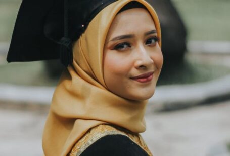 Degrees - Woman Wearing Black Square Academic Cap