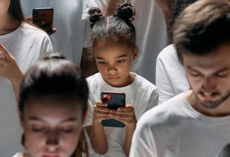 Advancement Opportunities - Photo of People Engaged on their Phones