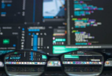 Programs - Data Codes through Eyeglasses