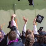 Degree Programs - Photography of People Graduating