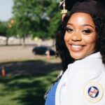 Degrees - Smiling Woman