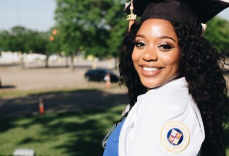 Degrees - Smiling Woman