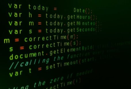 Sources - Computer Program Language Text