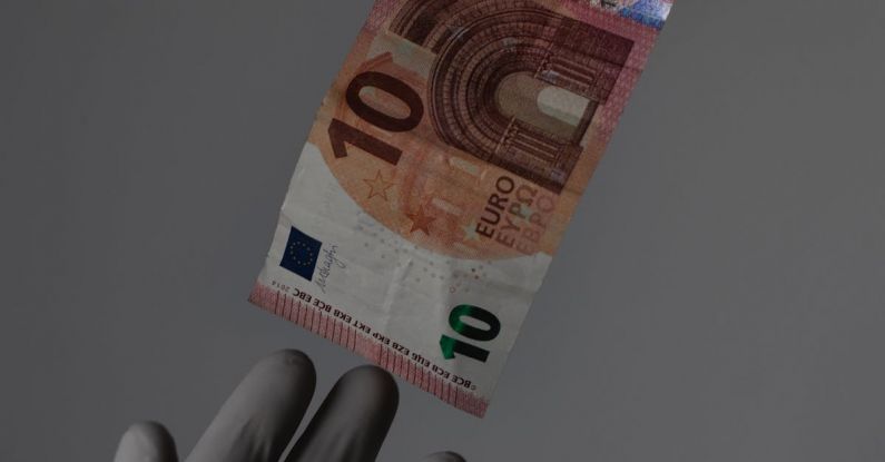 Financial Aid - People Exchanging Money