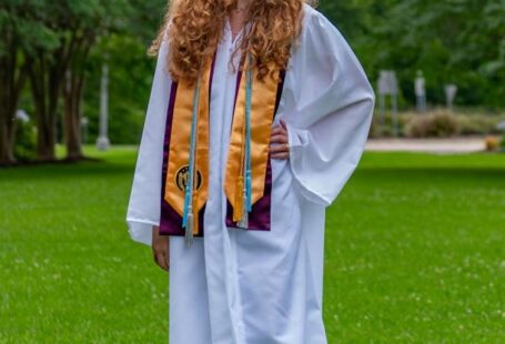 Scholarships - graduation photos