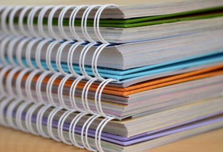 Documentation - Spiral Notebooks