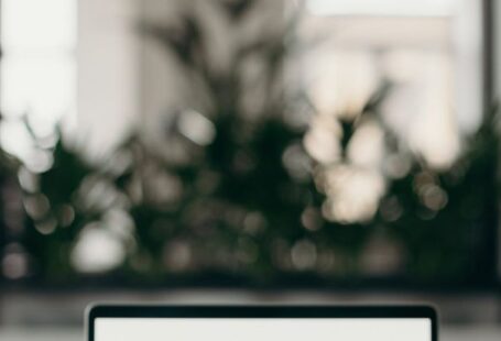 Career Fields - Photo of Person's Hands Using Laptop