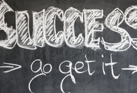 Motivation - Success Text