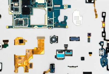 Technical Issues - Blue and Yellow Phone Modules