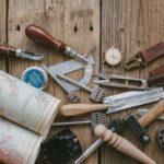 Mind Mapping Tools - A Bunch of Tools for Leather Crafting