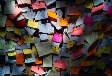 Notes - Sticky Note Lot